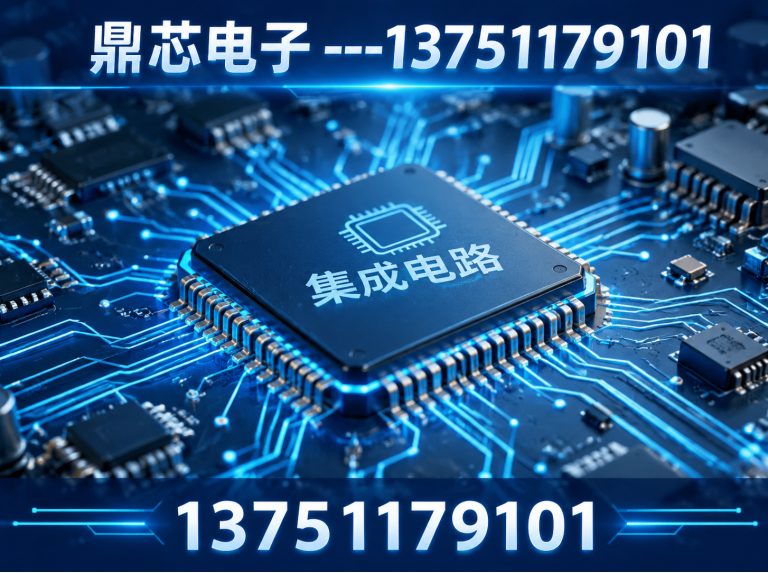 揭阳鼎芯电子展示图